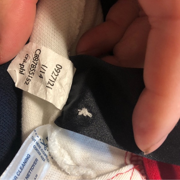 Tommy Hilfiger Mens Large Polo 2014 release - Picture 6 of 15